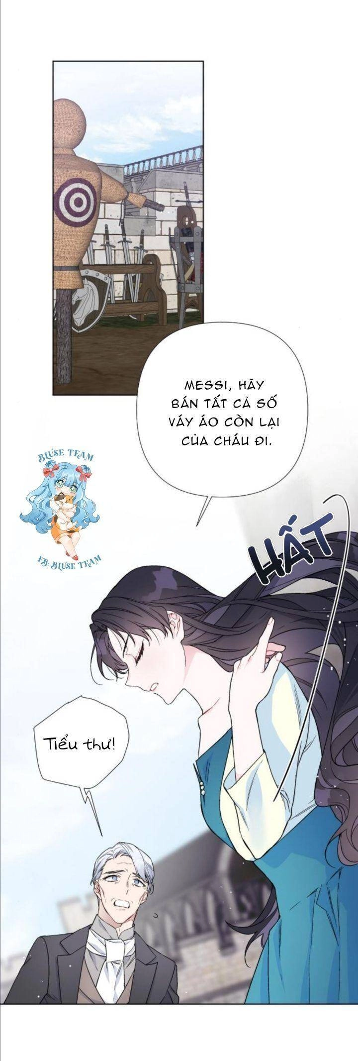 Cách Mà Kỵ Sĩ Sống Như Tiểu Thư Chapter 28 - 49