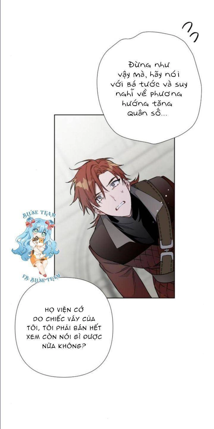 Cách Mà Kỵ Sĩ Sống Như Tiểu Thư Chapter 28 - 50