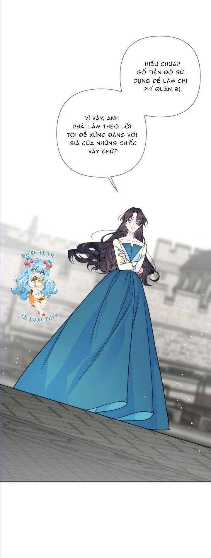 Cách Mà Kỵ Sĩ Sống Như Tiểu Thư Chapter 28 - 52