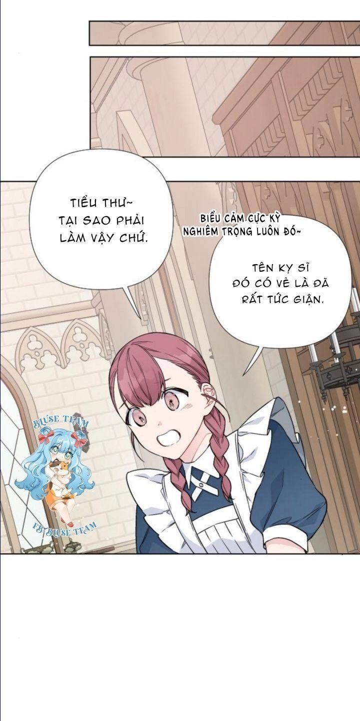 Cách Mà Kỵ Sĩ Sống Như Tiểu Thư Chapter 28 - 55