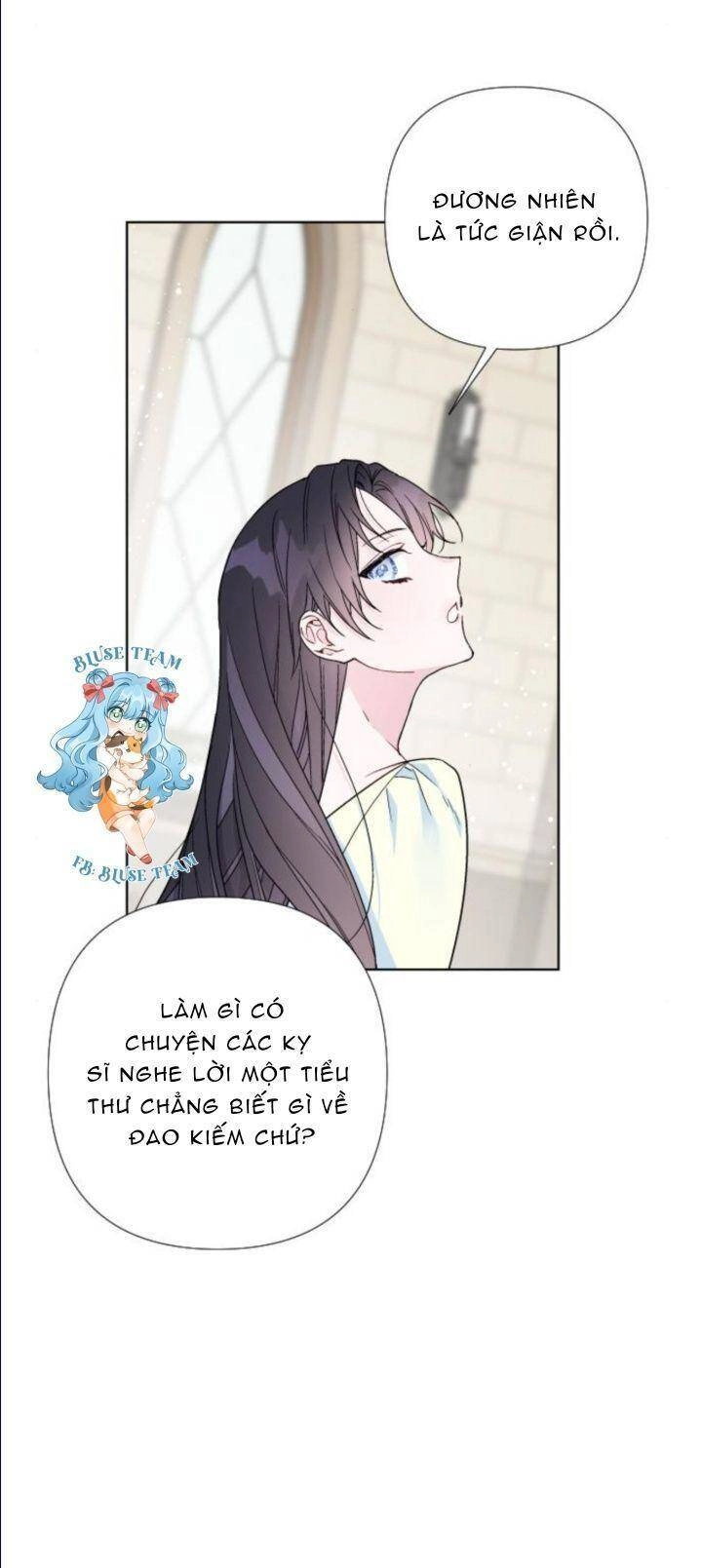 Cách Mà Kỵ Sĩ Sống Như Tiểu Thư Chapter 28 - 56