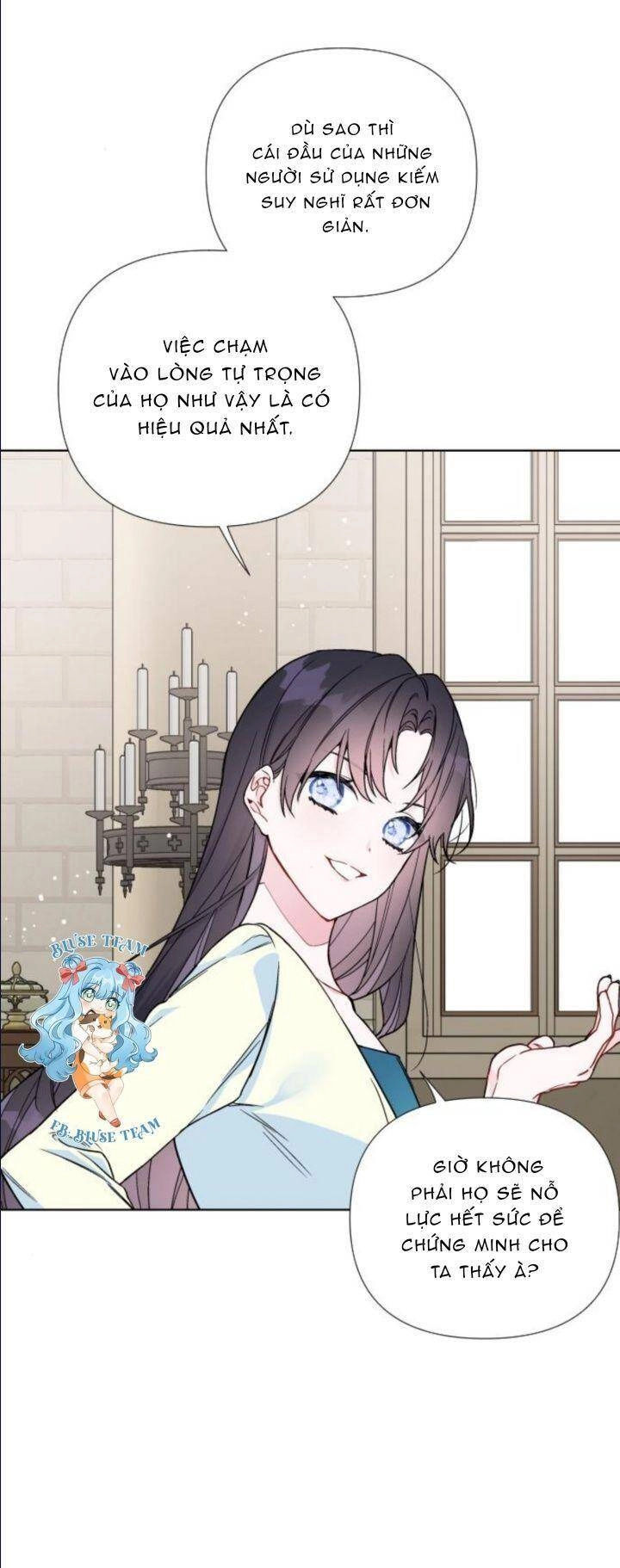 Cách Mà Kỵ Sĩ Sống Như Tiểu Thư Chapter 28 - 59