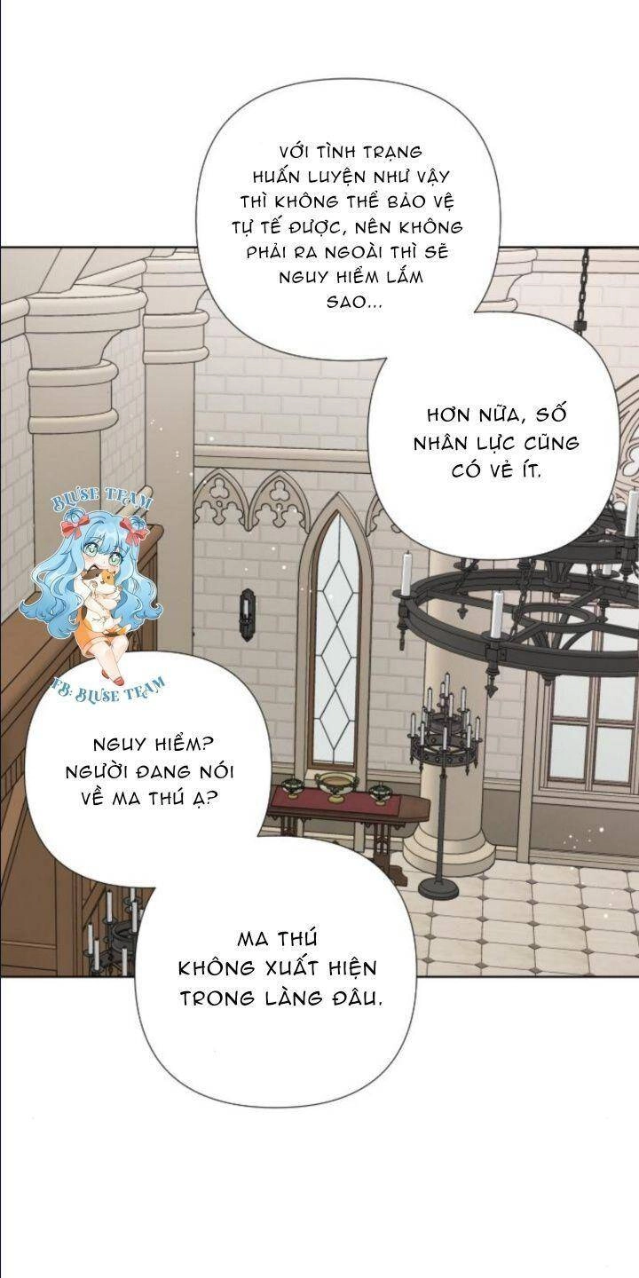 Cách Mà Kỵ Sĩ Sống Như Tiểu Thư Chapter 28 - 61