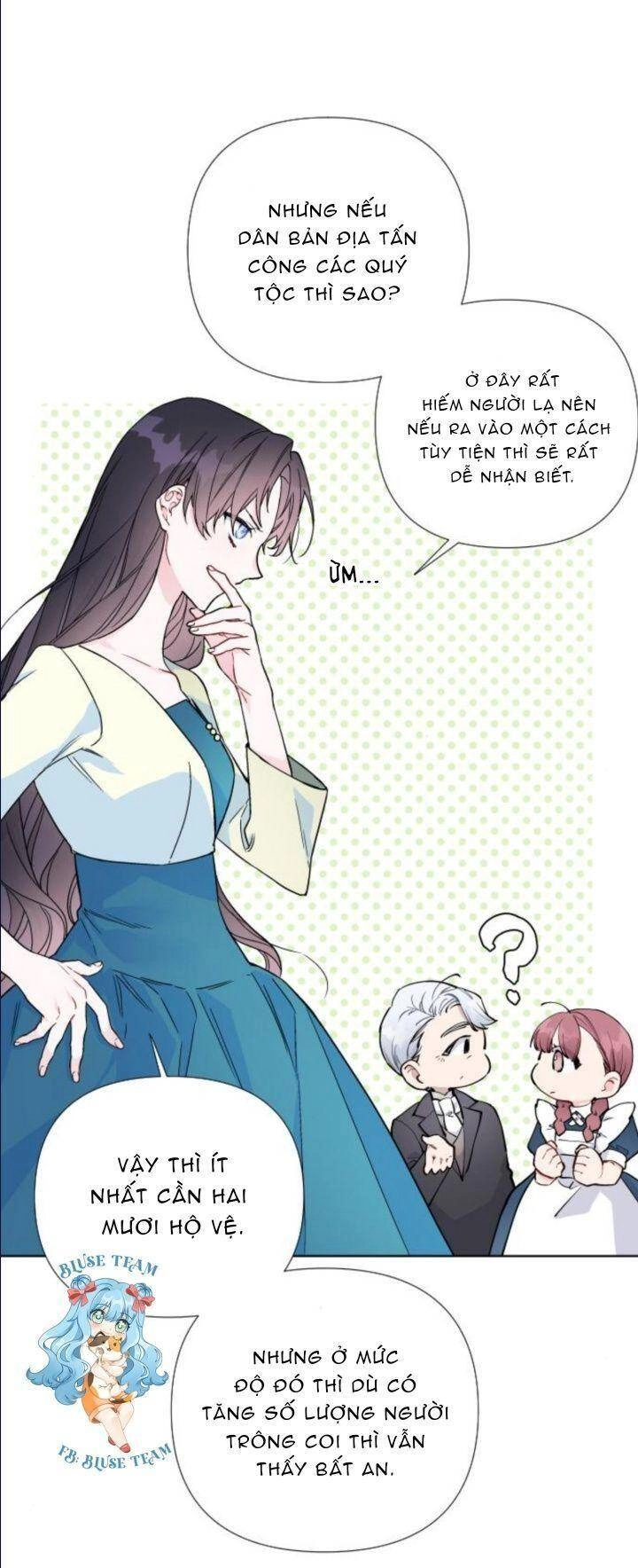 Cách Mà Kỵ Sĩ Sống Như Tiểu Thư Chapter 28 - 62