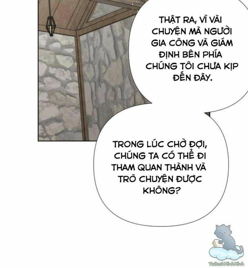 Cách Mà Kỵ Sĩ Sống Như Tiểu Thư Chapter 30 - 3