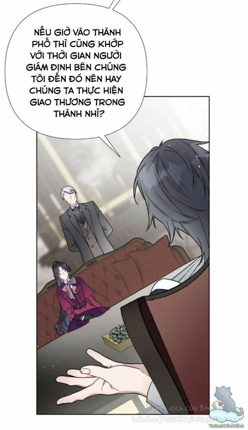 Cách Mà Kỵ Sĩ Sống Như Tiểu Thư Chapter 30 - 5