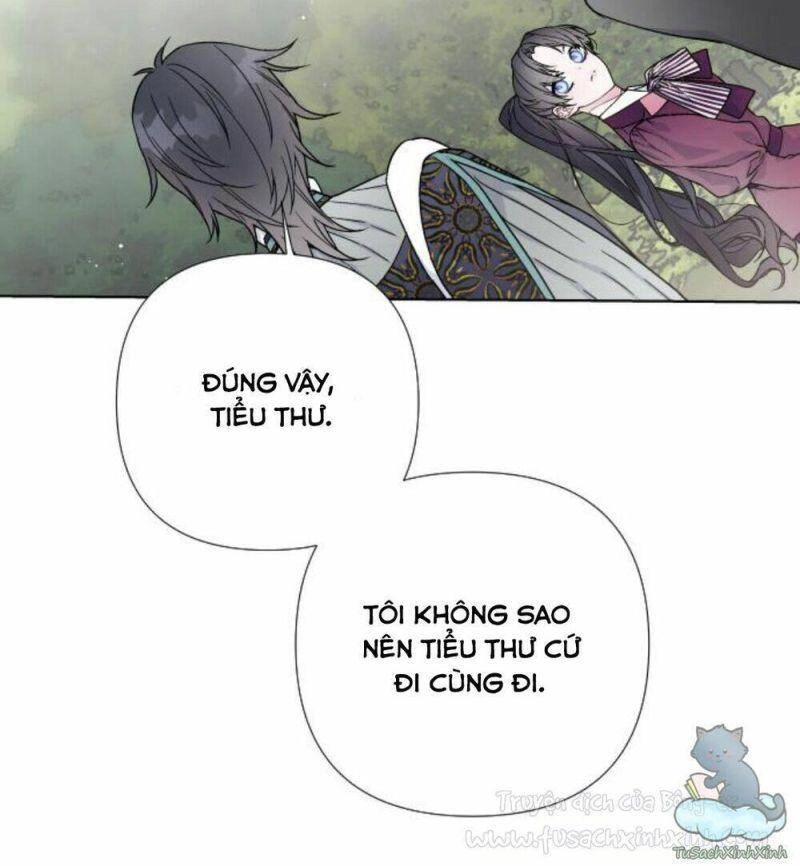 Cách Mà Kỵ Sĩ Sống Như Tiểu Thư Chapter 30 - 23