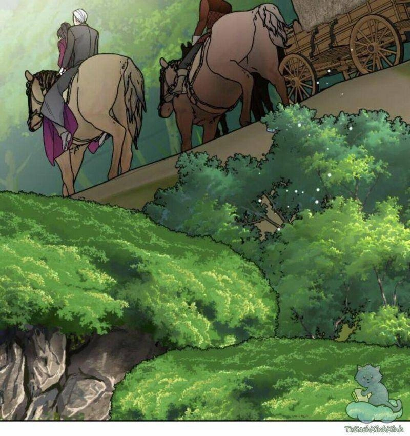 Cách Mà Kỵ Sĩ Sống Như Tiểu Thư Chapter 30 - 34