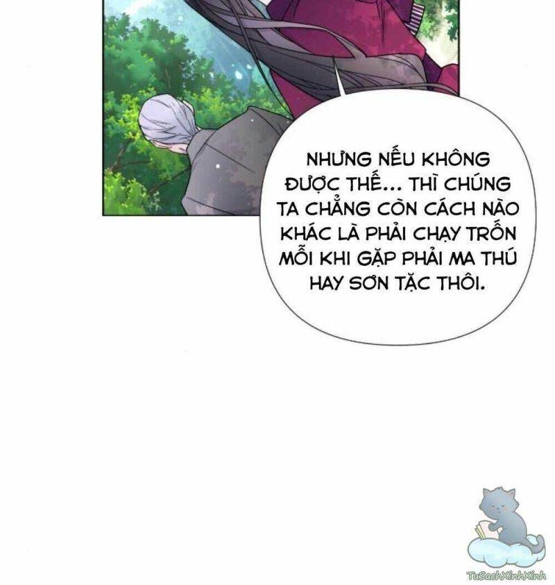 Cách Mà Kỵ Sĩ Sống Như Tiểu Thư Chapter 31 - 12