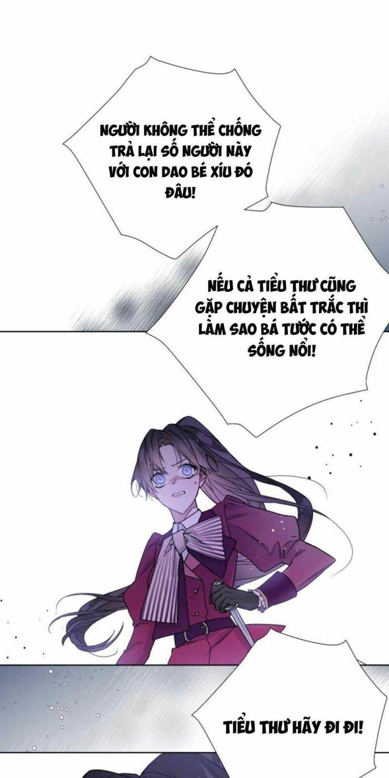 Cách Mà Kỵ Sĩ Sống Như Tiểu Thư Chapter 31 - 31