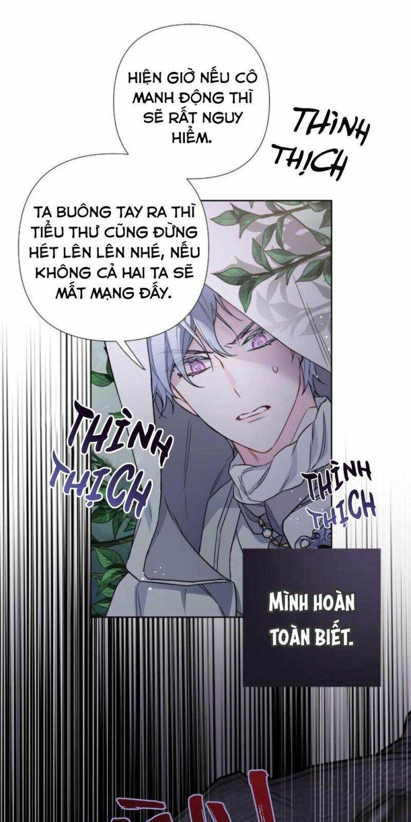 Cách Mà Kỵ Sĩ Sống Như Tiểu Thư Chapter 31 - 95