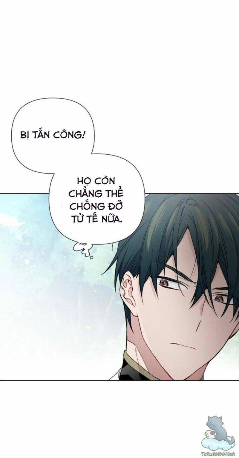 Cách Mà Kỵ Sĩ Sống Như Tiểu Thư Chapter 32 - 5