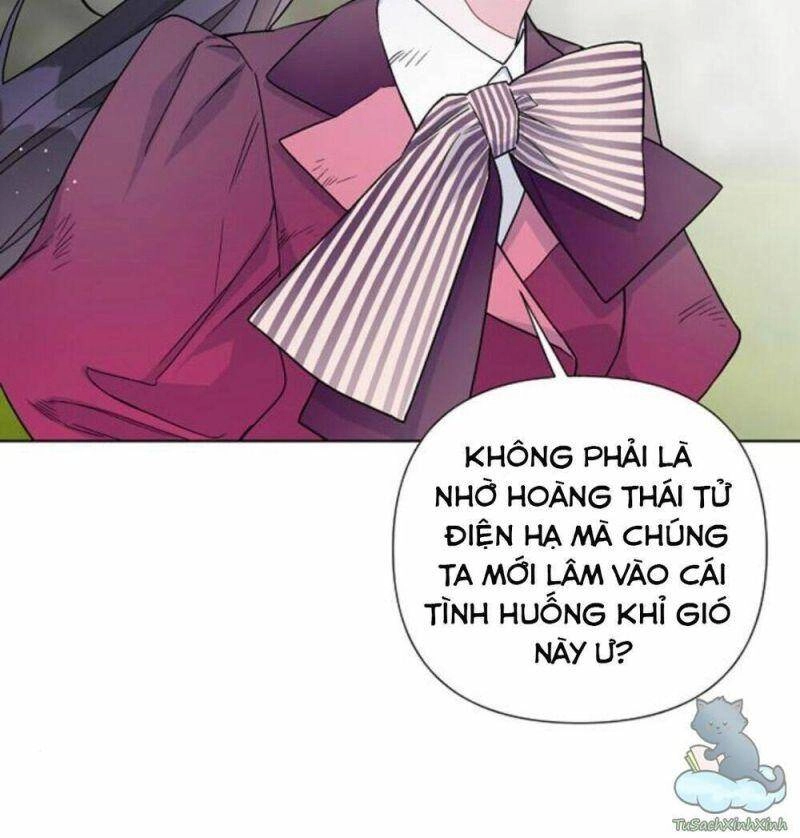 Cách Mà Kỵ Sĩ Sống Như Tiểu Thư Chapter 32 - 35