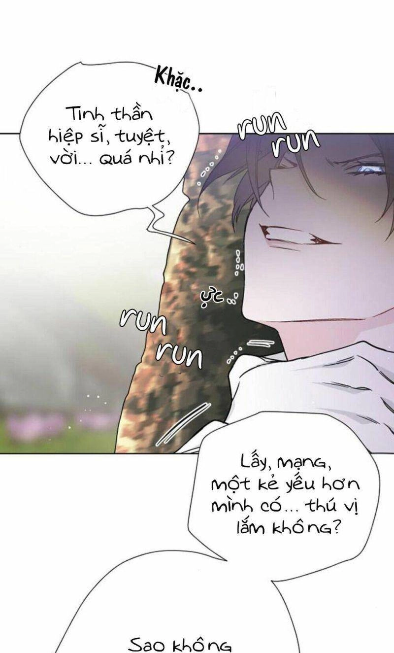 Cách Mà Kỵ Sĩ Sống Như Tiểu Thư Chapter 32 - 54