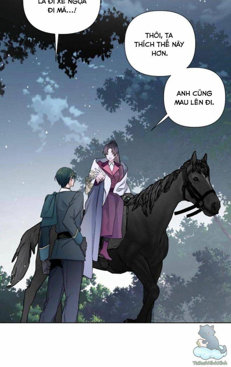 Cách Mà Kỵ Sĩ Sống Như Tiểu Thư Chapter 35 - 37