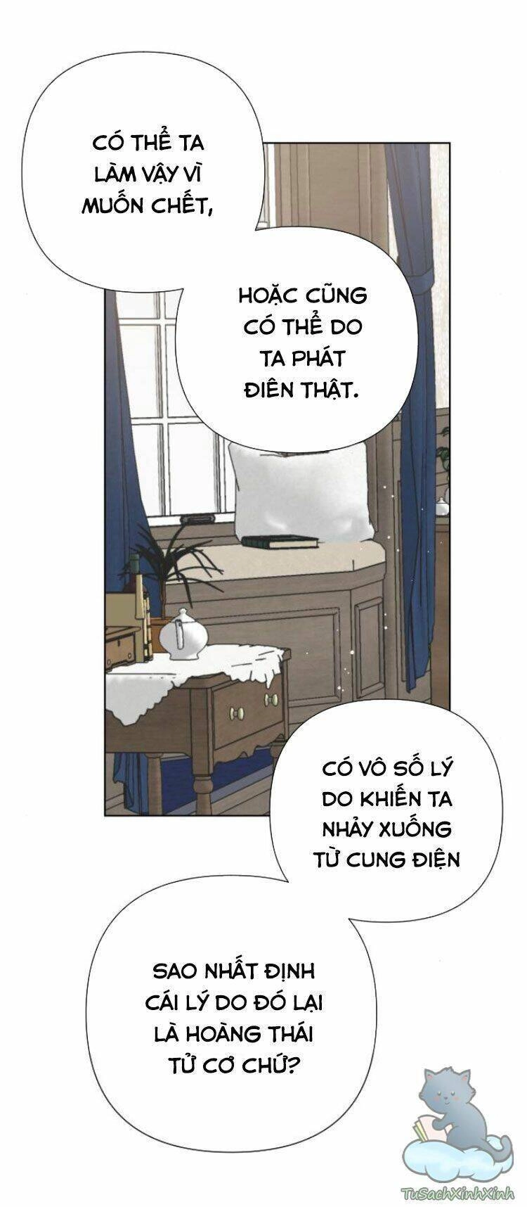 Cách Mà Kỵ Sĩ Sống Như Tiểu Thư Chapter 36 - 15