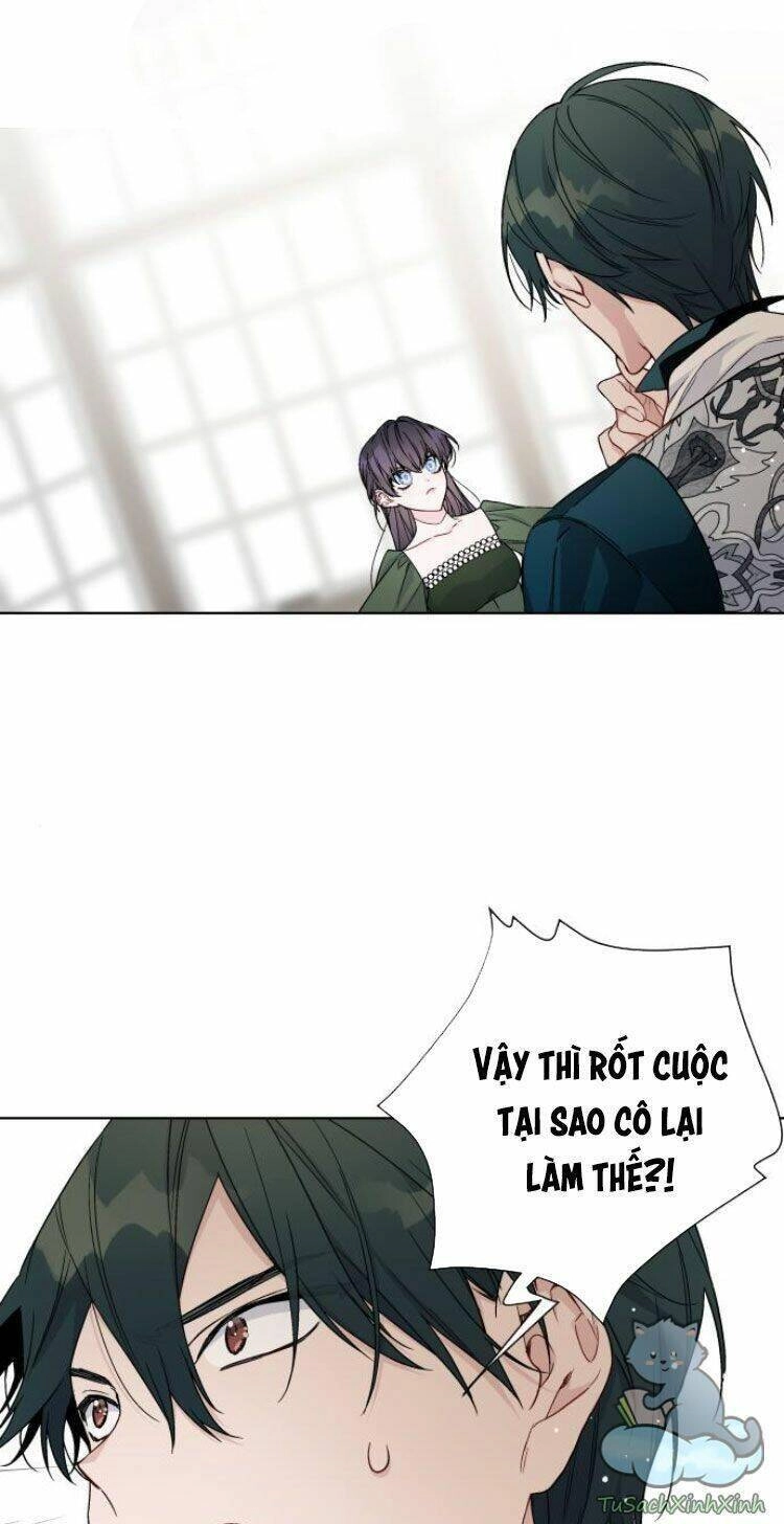 Cách Mà Kỵ Sĩ Sống Như Tiểu Thư Chapter 36 - 18