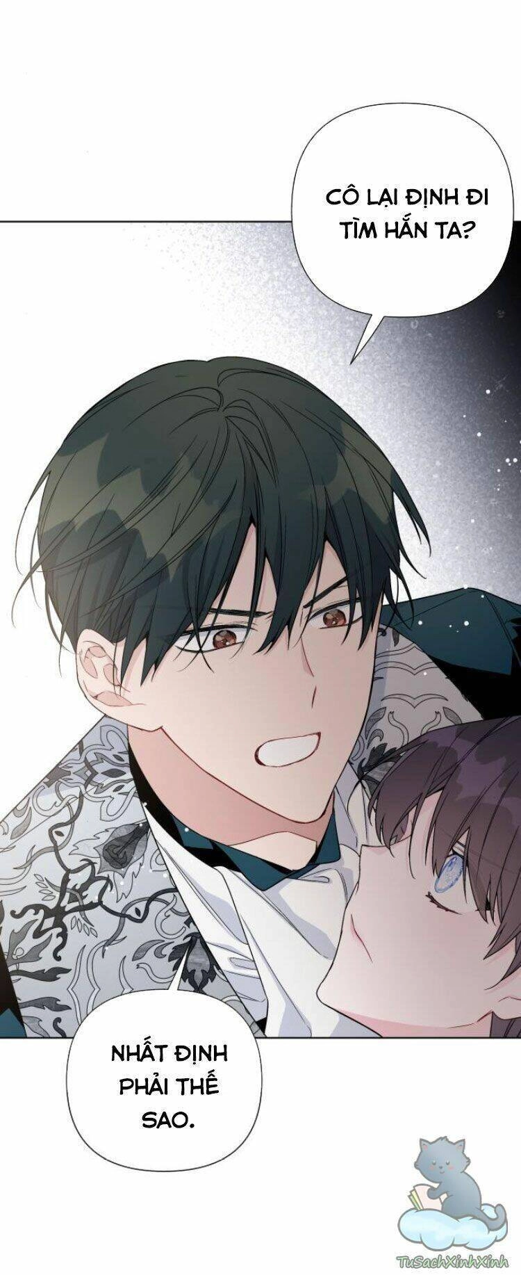 Cách Mà Kỵ Sĩ Sống Như Tiểu Thư Chapter 36 - 35