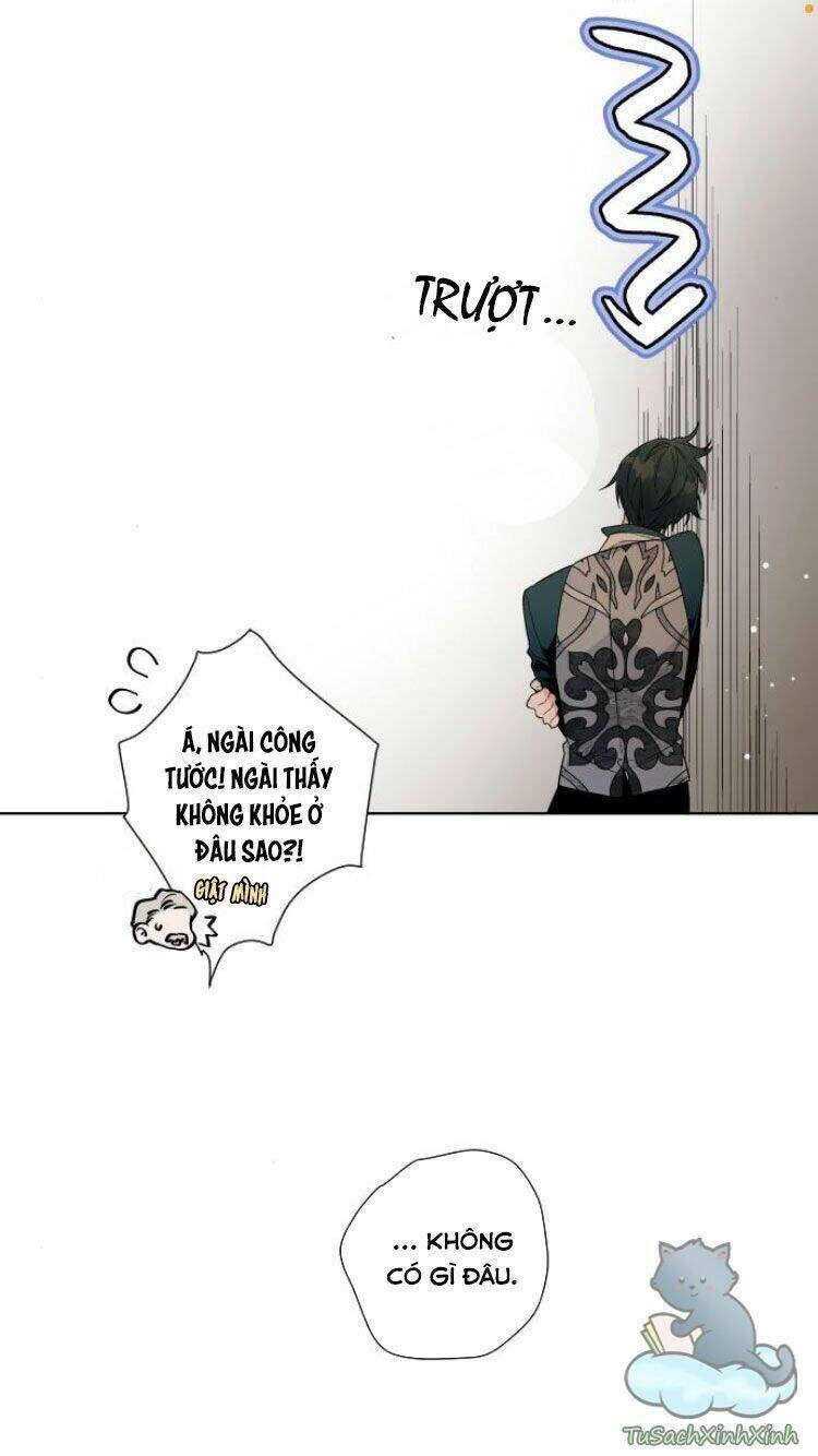 Cách Mà Kỵ Sĩ Sống Như Tiểu Thư Chapter 36 - 47