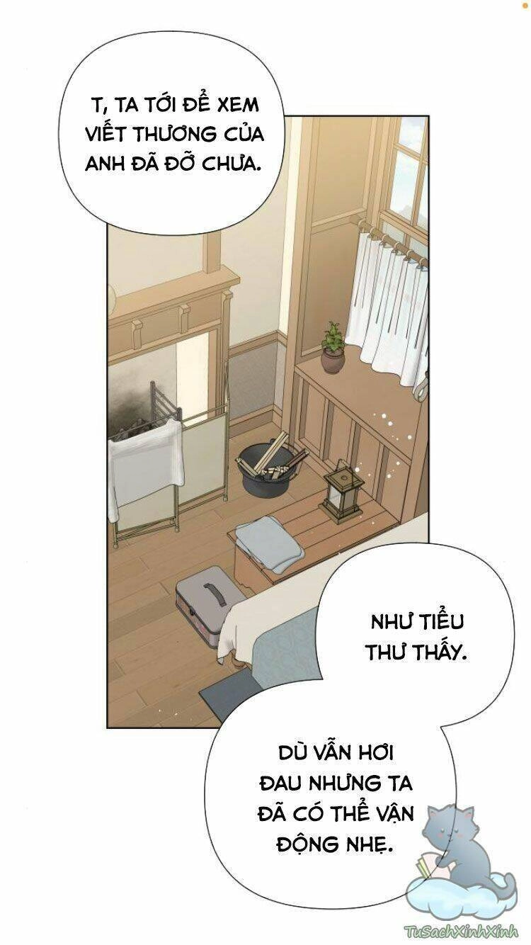 Cách Mà Kỵ Sĩ Sống Như Tiểu Thư Chapter 36 - 59