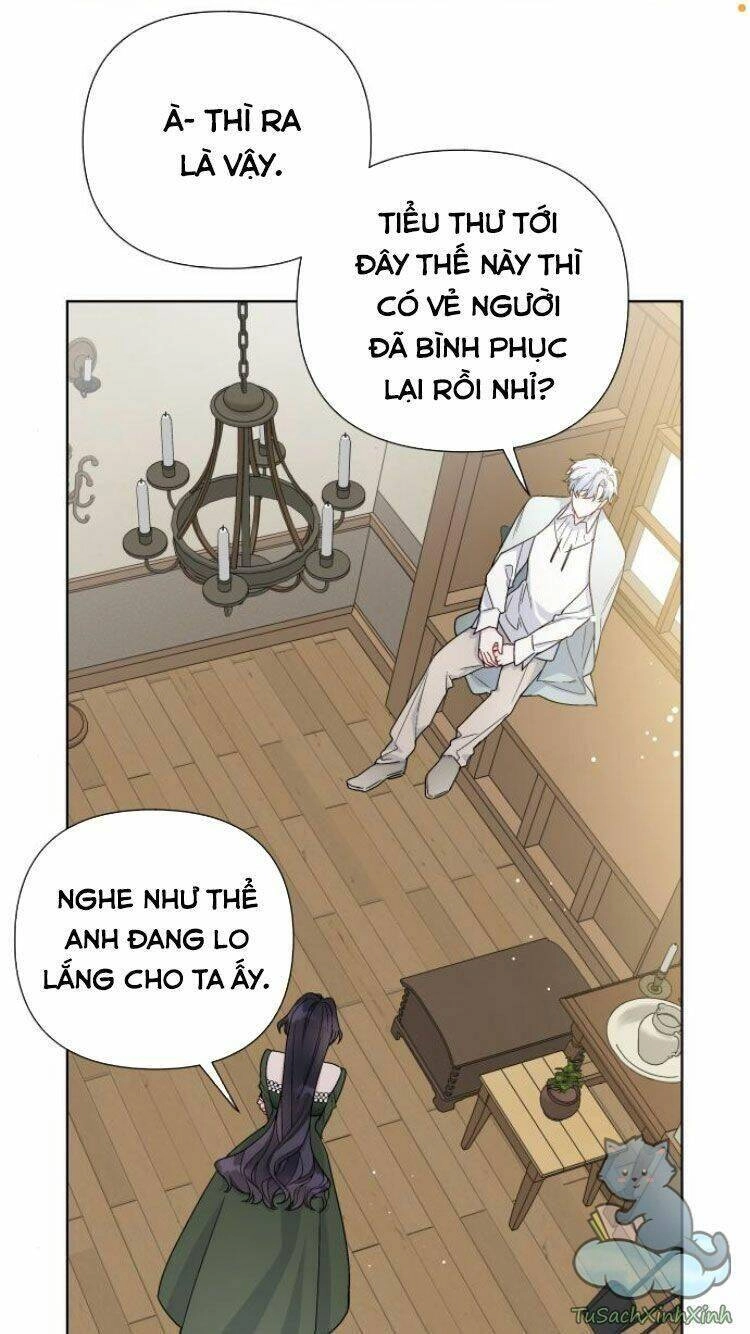 Cách Mà Kỵ Sĩ Sống Như Tiểu Thư Chapter 36 - 65