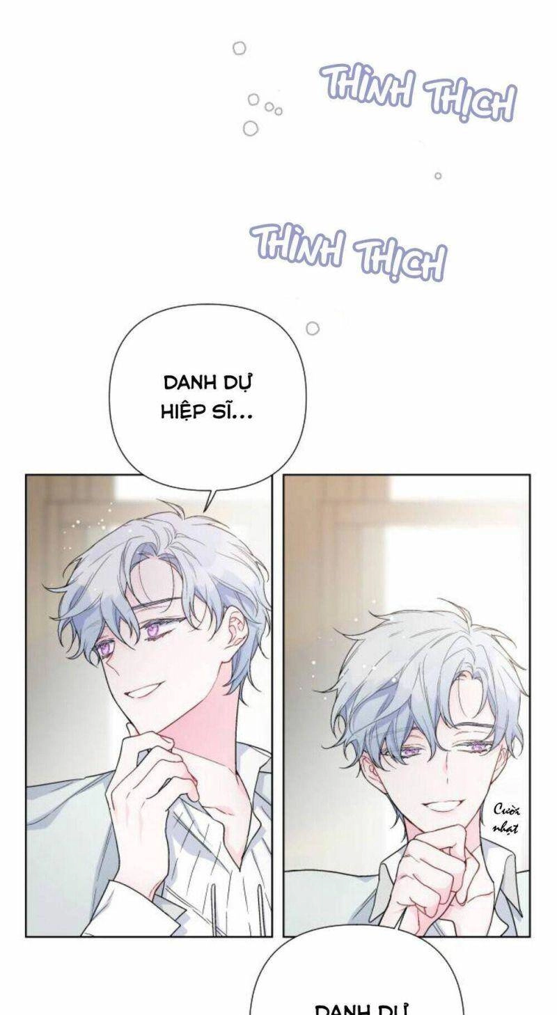 Cách Mà Kỵ Sĩ Sống Như Tiểu Thư Chapter 37 - 26