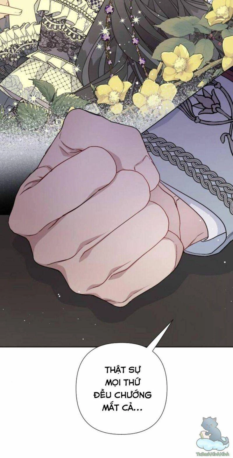 Cách Mà Kỵ Sĩ Sống Như Tiểu Thư Chapter 37 - 71