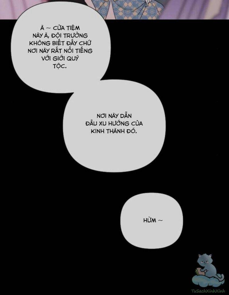 Cách Mà Kỵ Sĩ Sống Như Tiểu Thư Chapter 38 - 4