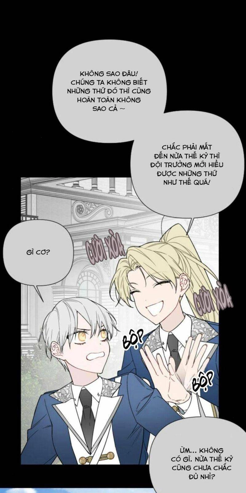 Cách Mà Kỵ Sĩ Sống Như Tiểu Thư Chapter 38 - 15