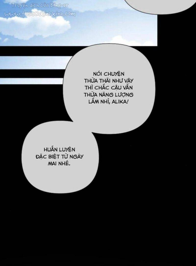 Cách Mà Kỵ Sĩ Sống Như Tiểu Thư Chapter 38 - 16