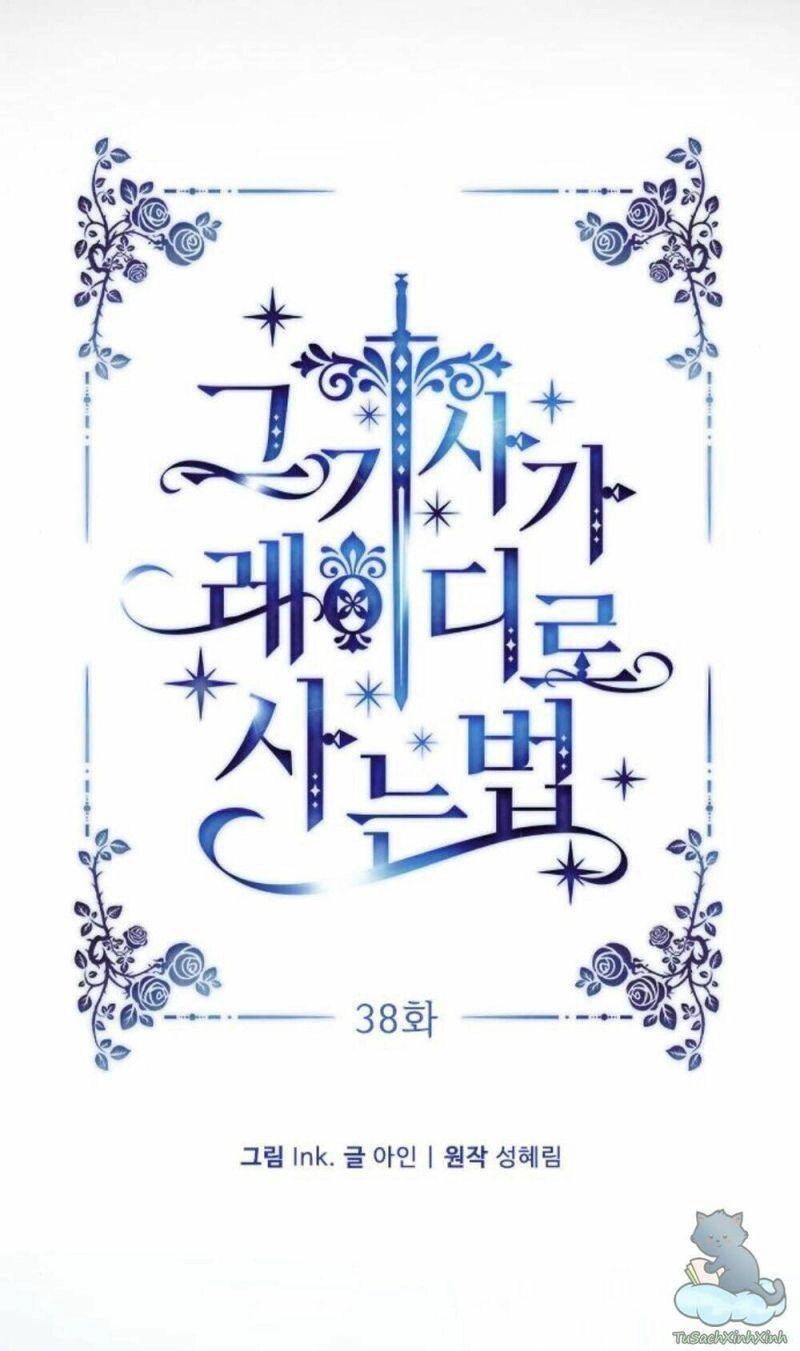 Cách Mà Kỵ Sĩ Sống Như Tiểu Thư Chapter 38 - 18