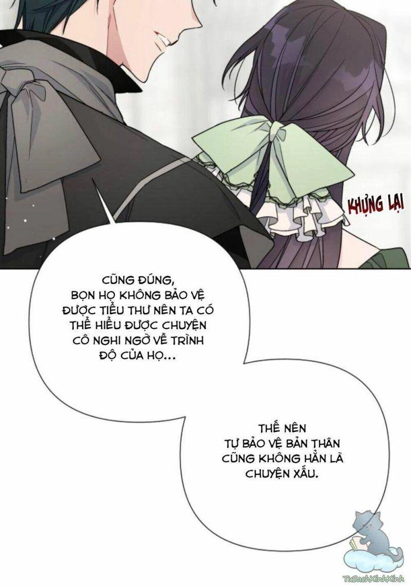 Cách Mà Kỵ Sĩ Sống Như Tiểu Thư Chapter 38 - 24