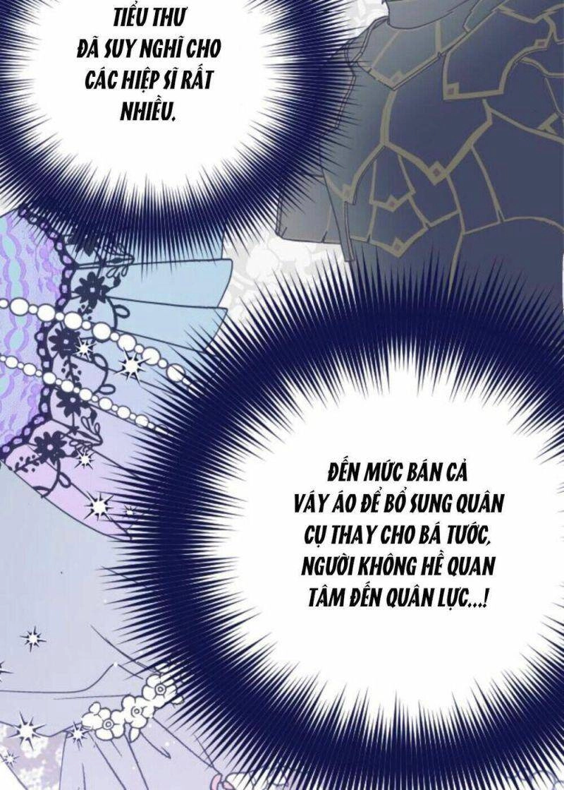 Cách Mà Kỵ Sĩ Sống Như Tiểu Thư Chapter 38 - 53