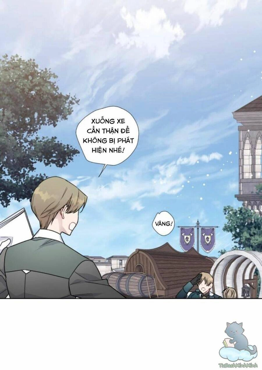 Cách Mà Kỵ Sĩ Sống Như Tiểu Thư Chapter 39 - 20