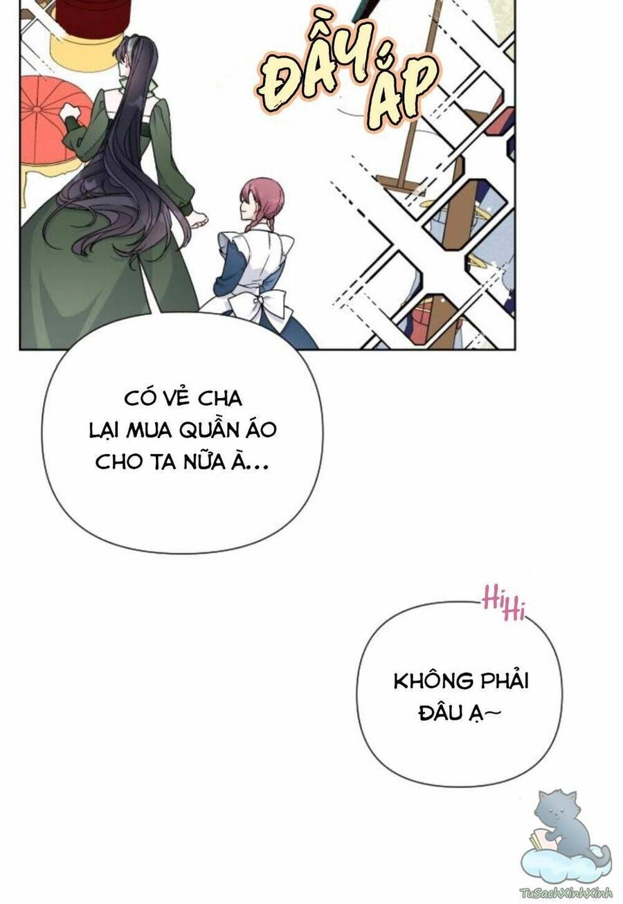 Cách Mà Kỵ Sĩ Sống Như Tiểu Thư Chapter 39 - 35