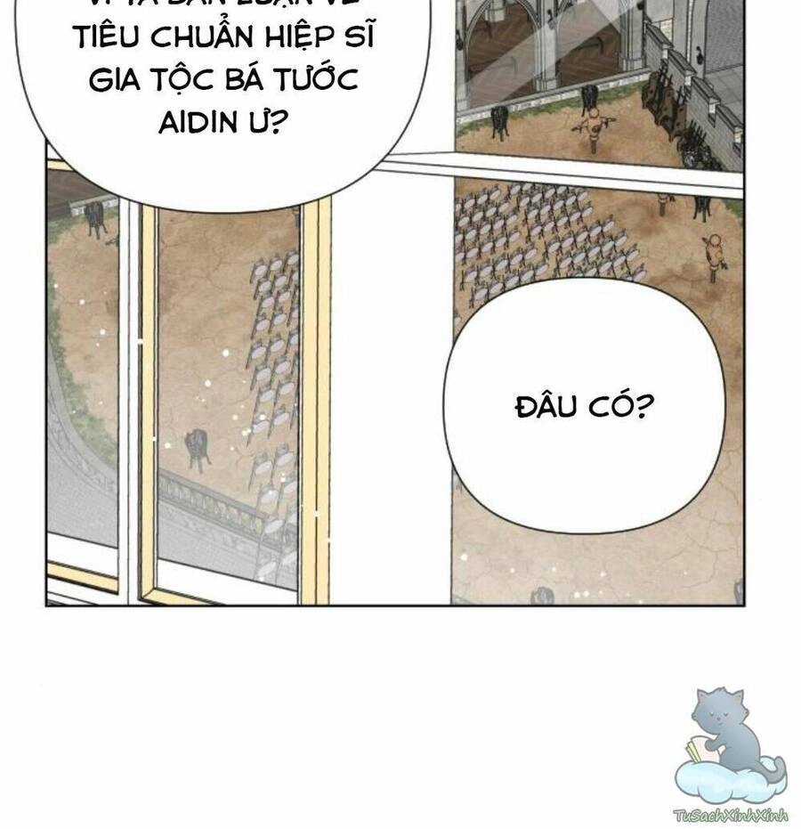 Cách Mà Kỵ Sĩ Sống Như Tiểu Thư Chapter 39 - 61