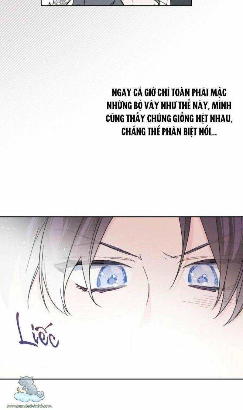 Cách Mà Kỵ Sĩ Sống Như Tiểu Thư Chapter 40 - 5