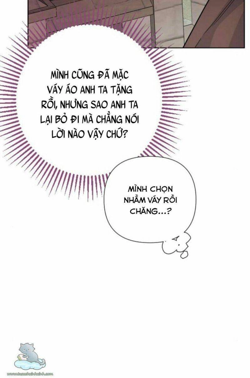 Cách Mà Kỵ Sĩ Sống Như Tiểu Thư Chapter 40 - 7