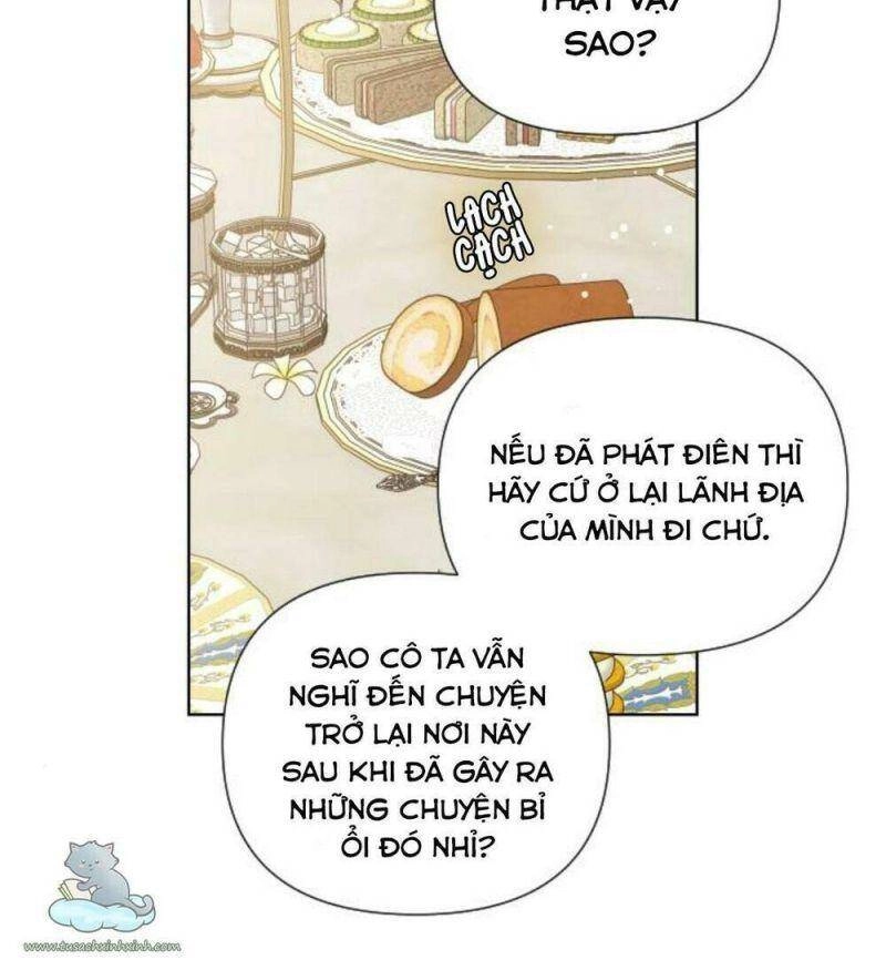 Cách Mà Kỵ Sĩ Sống Như Tiểu Thư Chapter 41 - 3