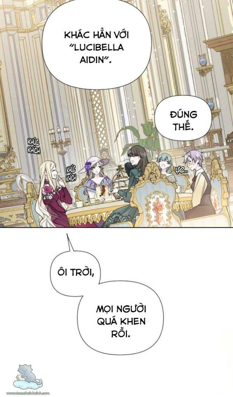 Cách Mà Kỵ Sĩ Sống Như Tiểu Thư Chapter 41 - 15
