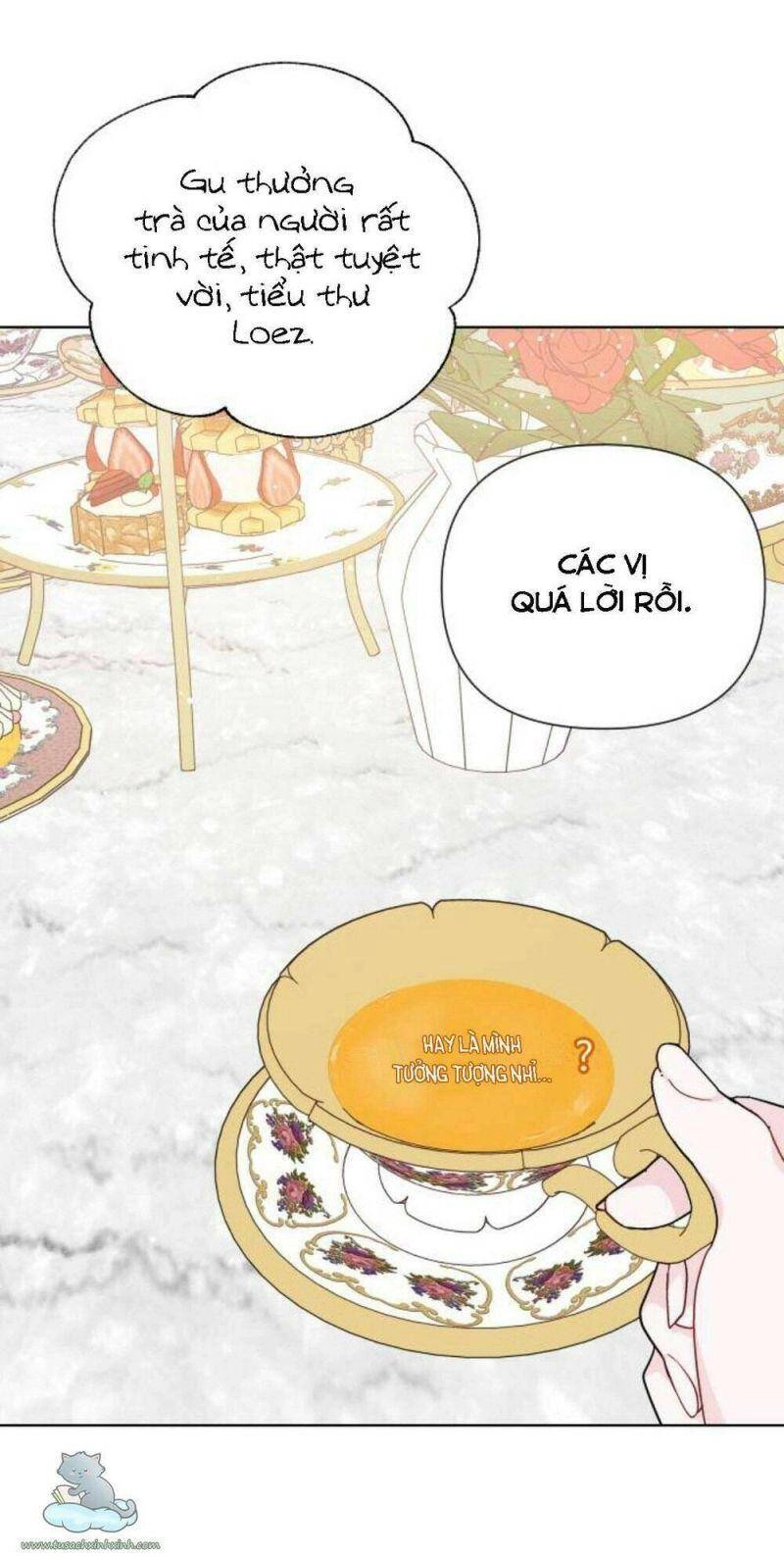 Cách Mà Kỵ Sĩ Sống Như Tiểu Thư Chapter 42 - 79