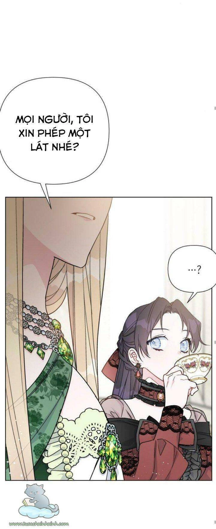 Cách Mà Kỵ Sĩ Sống Như Tiểu Thư Chapter 43 - 8