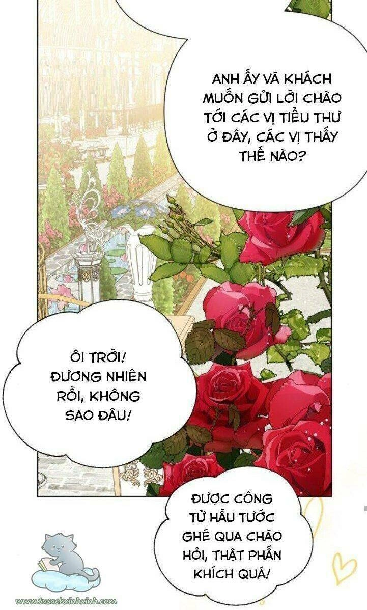 Cách Mà Kỵ Sĩ Sống Như Tiểu Thư Chapter 43 - 10