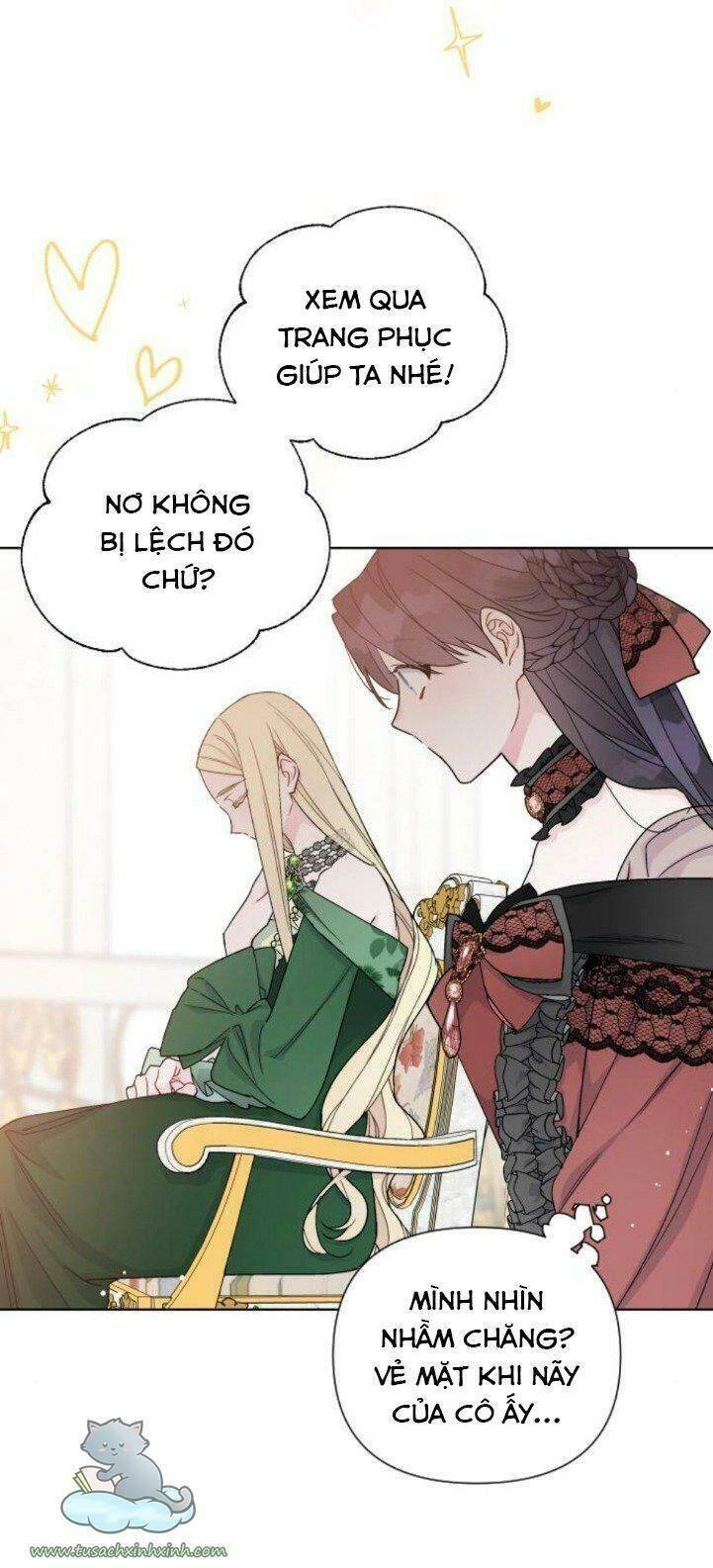 Cách Mà Kỵ Sĩ Sống Như Tiểu Thư Chapter 43 - 11