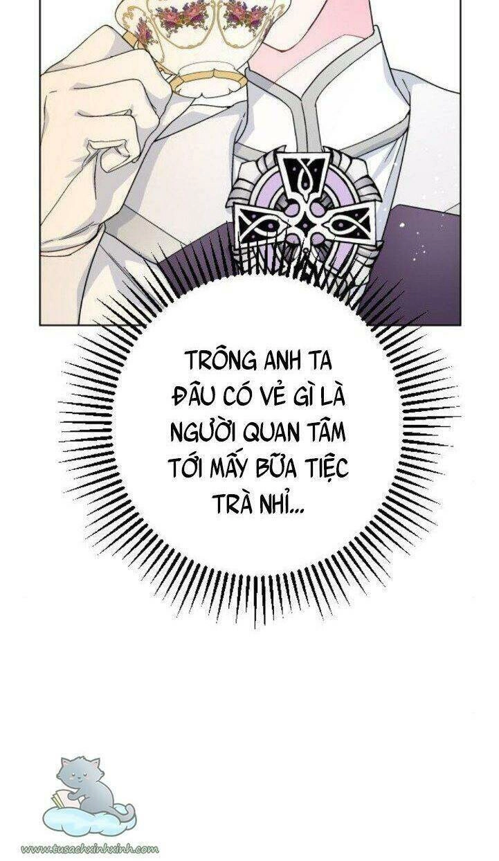 Cách Mà Kỵ Sĩ Sống Như Tiểu Thư Chapter 43 - 21