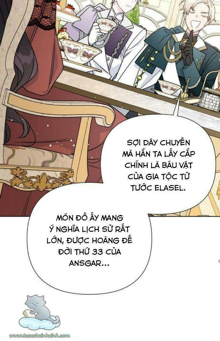 Cách Mà Kỵ Sĩ Sống Như Tiểu Thư Chapter 43 - 23