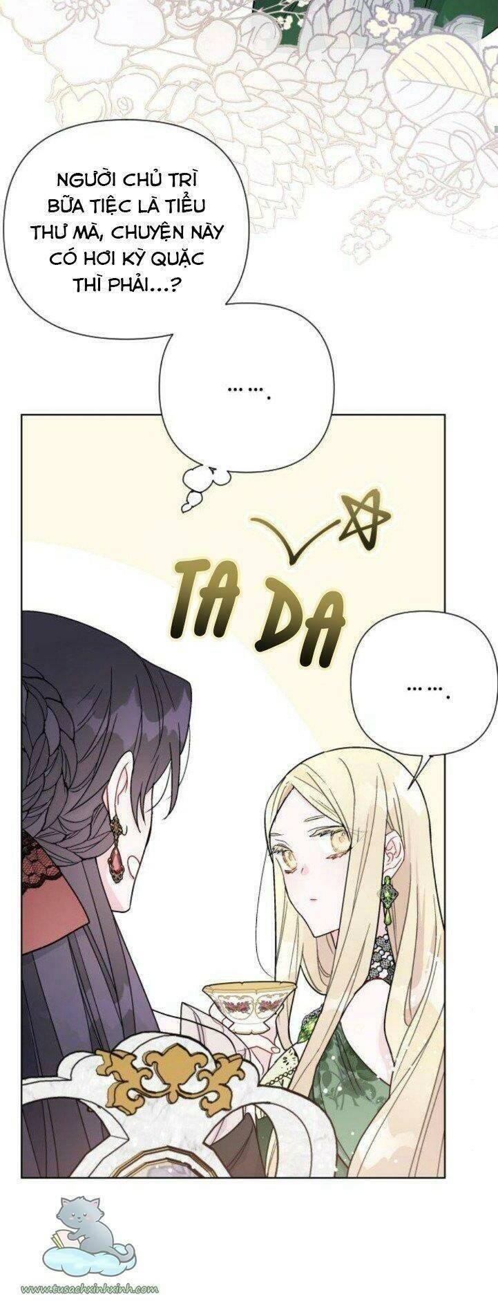 Cách Mà Kỵ Sĩ Sống Như Tiểu Thư Chapter 43 - 27