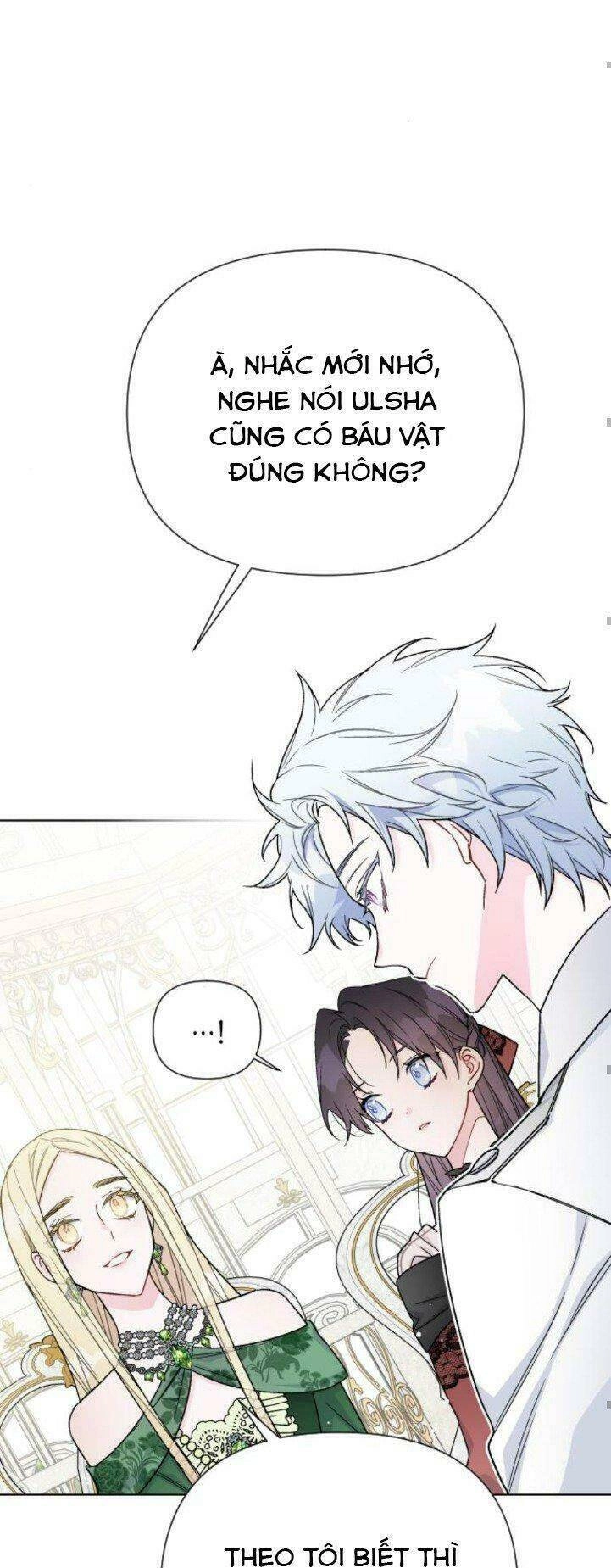 Cách Mà Kỵ Sĩ Sống Như Tiểu Thư Chapter 43 - 35