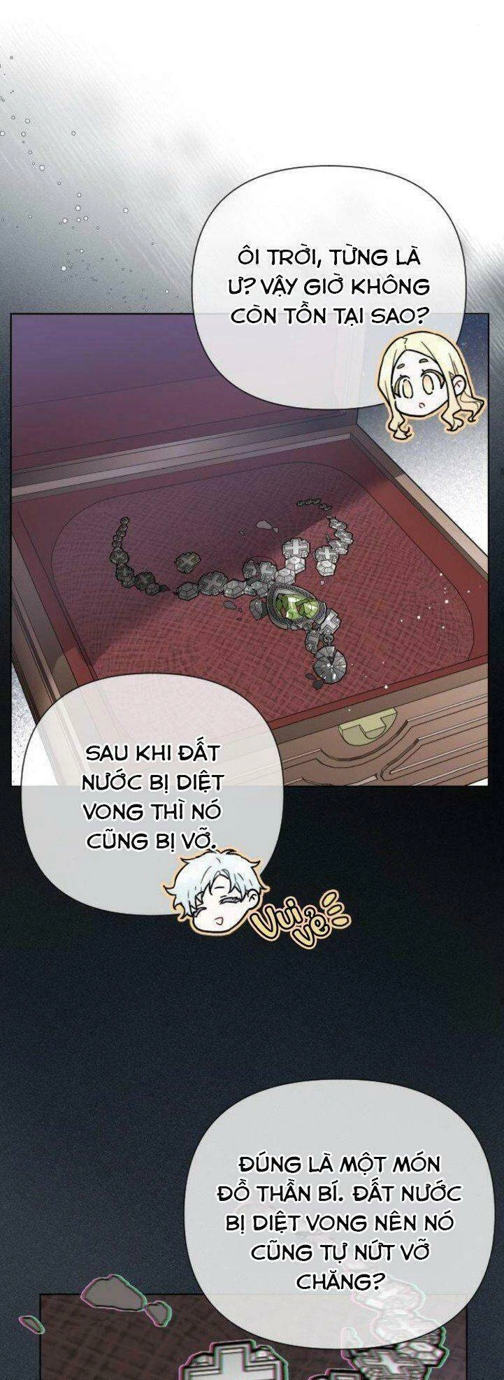 Cách Mà Kỵ Sĩ Sống Như Tiểu Thư Chapter 43 - 37