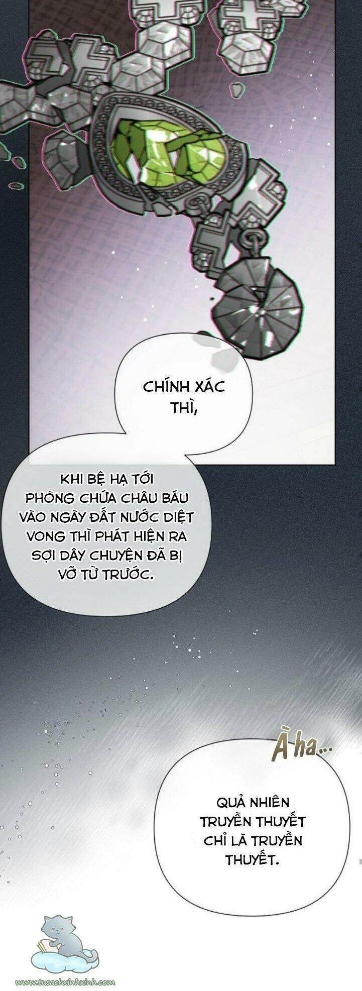 Cách Mà Kỵ Sĩ Sống Như Tiểu Thư Chapter 43 - 38